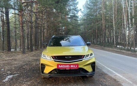 Geely Coolray I, 2022 год, 1 920 000 рублей, 2 фотография