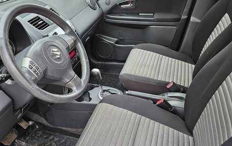 Suzuki SX4 II рестайлинг, 2010 год, 750 000 рублей, 5 фотография