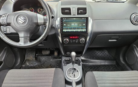 Suzuki SX4 II рестайлинг, 2010 год, 750 000 рублей, 7 фотография