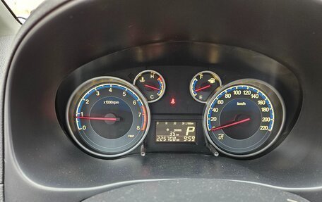 Suzuki SX4 II рестайлинг, 2010 год, 750 000 рублей, 8 фотография