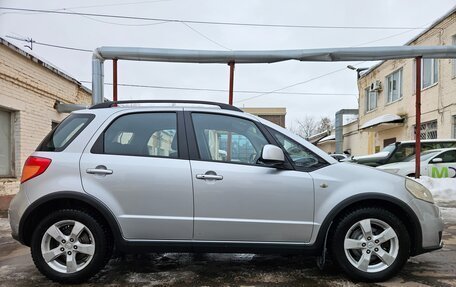 Suzuki SX4 II рестайлинг, 2010 год, 750 000 рублей, 3 фотография