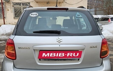 Suzuki SX4 II рестайлинг, 2010 год, 750 000 рублей, 4 фотография