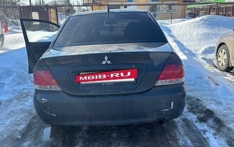 Mitsubishi Lancer IX, 2006 год, 275 000 рублей, 13 фотография