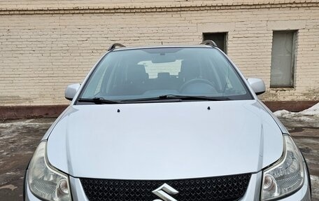 Suzuki SX4 II рестайлинг, 2010 год, 750 000 рублей, 2 фотография