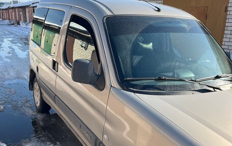 Citroen Berlingo II рестайлинг, 2008 год, 299 999 рублей, 2 фотография