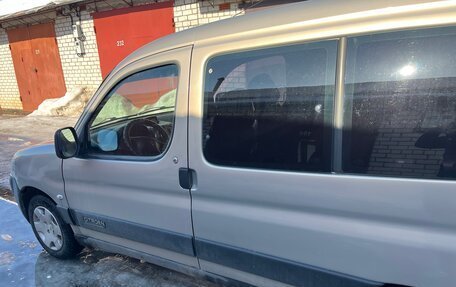 Citroen Berlingo II рестайлинг, 2008 год, 299 999 рублей, 4 фотография