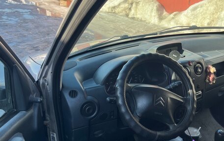 Citroen Berlingo II рестайлинг, 2008 год, 299 999 рублей, 7 фотография