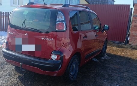 Citroen C3 Picasso I, 2012 год, 550 000 рублей, 2 фотография