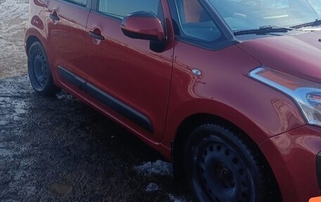 Citroen C3 Picasso I, 2012 год, 550 000 рублей, 3 фотография
