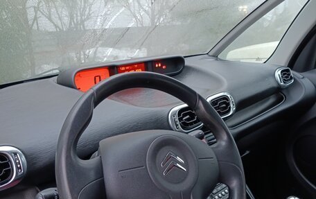 Citroen C3 Picasso I, 2012 год, 550 000 рублей, 4 фотография