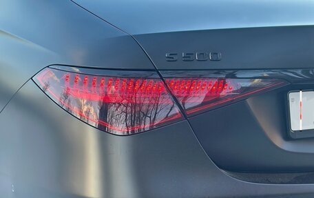 Mercedes-Benz S-Класс, 2021 год, 12 500 000 рублей, 9 фотография