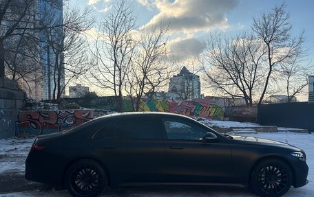 Mercedes-Benz S-Класс, 2021 год, 12 500 000 рублей, 8 фотография