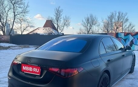 Mercedes-Benz S-Класс, 2021 год, 12 500 000 рублей, 7 фотография