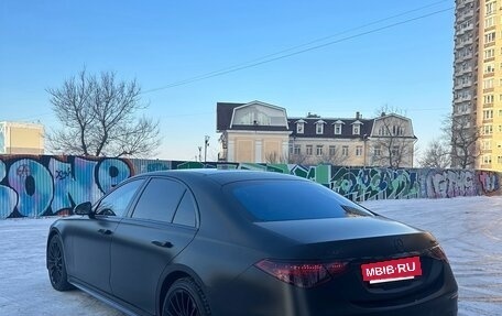 Mercedes-Benz S-Класс, 2021 год, 12 500 000 рублей, 4 фотография