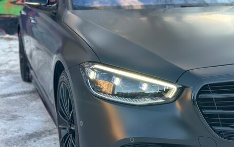 Mercedes-Benz S-Класс, 2021 год, 12 500 000 рублей, 10 фотография