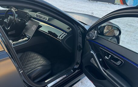 Mercedes-Benz S-Класс, 2021 год, 12 500 000 рублей, 14 фотография