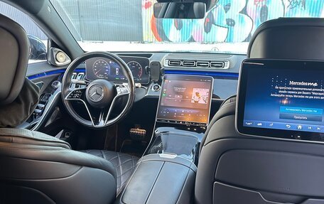 Mercedes-Benz S-Класс, 2021 год, 12 500 000 рублей, 19 фотография