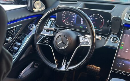 Mercedes-Benz S-Класс, 2021 год, 12 500 000 рублей, 20 фотография