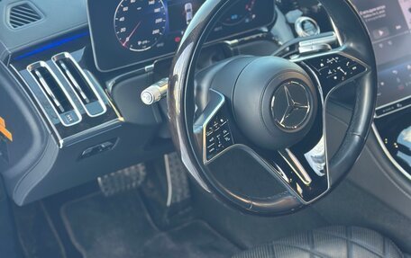 Mercedes-Benz S-Класс, 2021 год, 12 500 000 рублей, 23 фотография