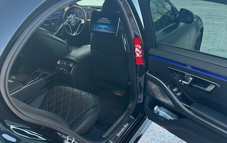 Mercedes-Benz S-Класс, 2021 год, 12 500 000 рублей, 15 фотография