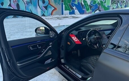 Mercedes-Benz S-Класс, 2021 год, 12 500 000 рублей, 16 фотография