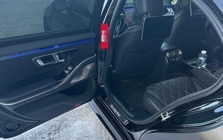 Mercedes-Benz S-Класс, 2021 год, 12 500 000 рублей, 17 фотография