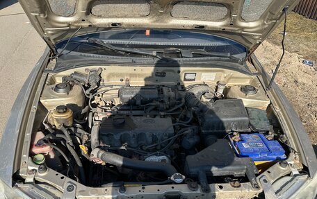 Hyundai Accent II, 2004 год, 180 000 рублей, 6 фотография