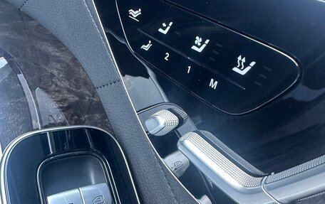 Mercedes-Benz S-Класс, 2021 год, 12 500 000 рублей, 29 фотография