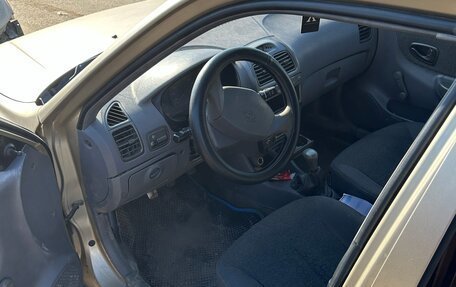 Hyundai Accent II, 2004 год, 180 000 рублей, 7 фотография