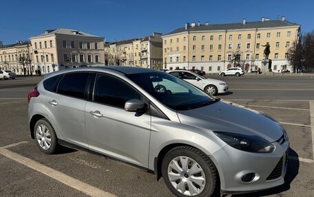 Ford Focus III, 2012 год, 670 000 рублей, 6 фотография