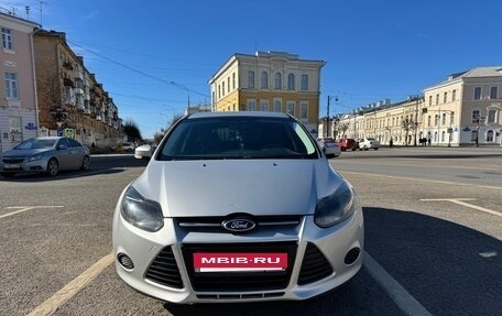 Ford Focus III, 2012 год, 670 000 рублей, 3 фотография