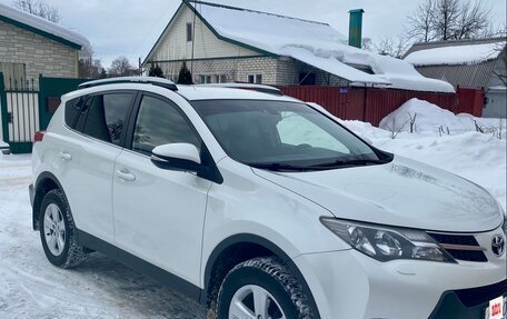 Toyota RAV4, 2013 год, 2 150 000 рублей, 17 фотография