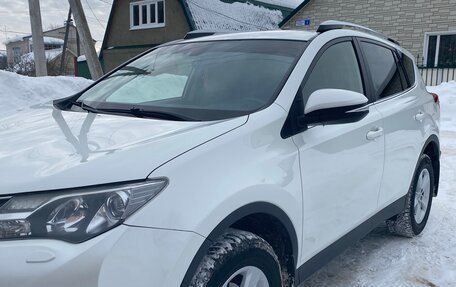 Toyota RAV4, 2013 год, 2 150 000 рублей, 13 фотография