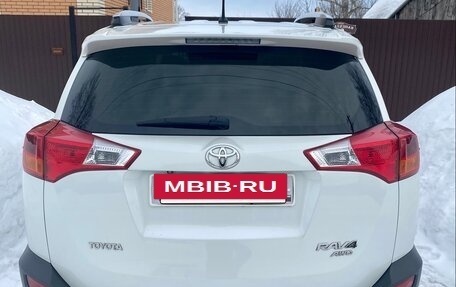 Toyota RAV4, 2013 год, 2 150 000 рублей, 15 фотография