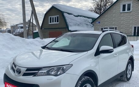 Toyota RAV4, 2013 год, 2 150 000 рублей, 12 фотография