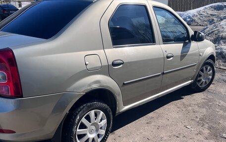 Renault Logan I, 2011 год, 400 000 рублей, 7 фотография