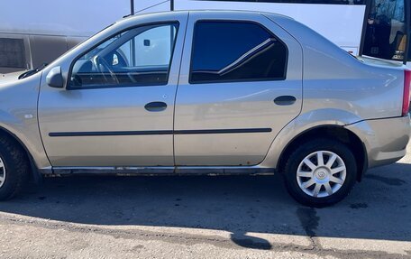 Renault Logan I, 2011 год, 400 000 рублей, 4 фотография