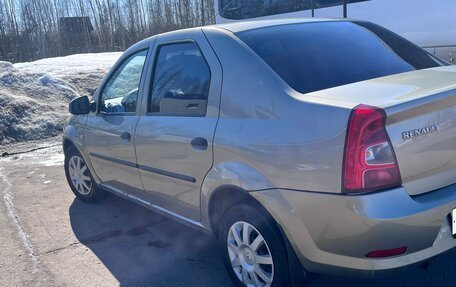 Renault Logan I, 2011 год, 400 000 рублей, 5 фотография