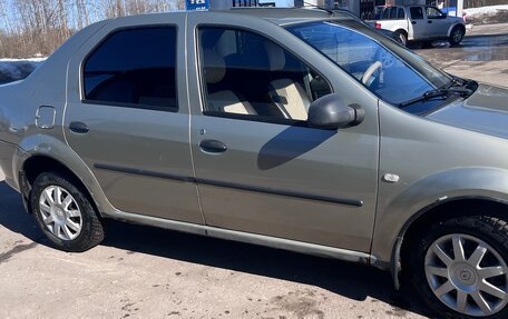 Renault Logan I, 2011 год, 400 000 рублей, 8 фотография