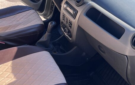 Renault Logan I, 2011 год, 400 000 рублей, 11 фотография