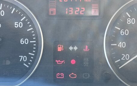 Renault Logan I, 2011 год, 400 000 рублей, 14 фотография