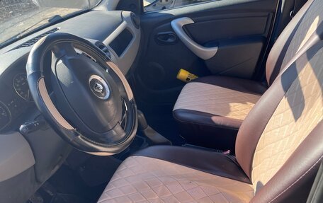 Renault Logan I, 2011 год, 400 000 рублей, 10 фотография