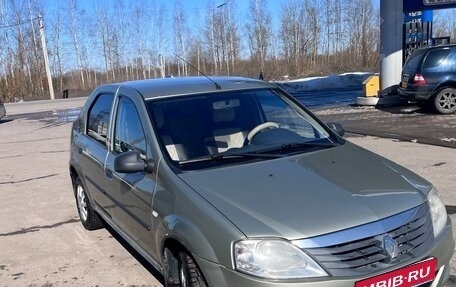 Renault Logan I, 2011 год, 400 000 рублей, 9 фотография
