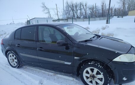 Renault Megane II, 2006 год, 325 000 рублей, 5 фотография