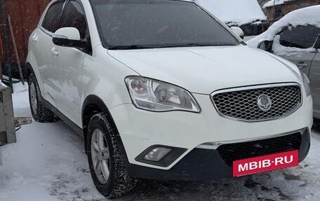 SsangYong Actyon II рестайлинг, 2012 год, 500 000 рублей, 2 фотография