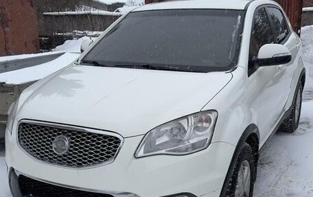 SsangYong Actyon II рестайлинг, 2012 год, 500 000 рублей, 3 фотография