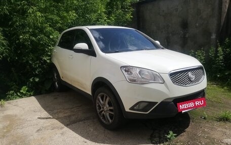 SsangYong Actyon II рестайлинг, 2012 год, 500 000 рублей, 5 фотография