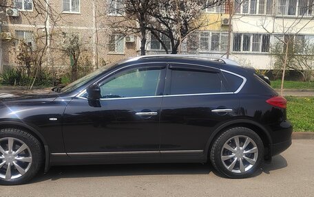 Infiniti EX, 2012 год, 1 600 000 рублей, 2 фотография