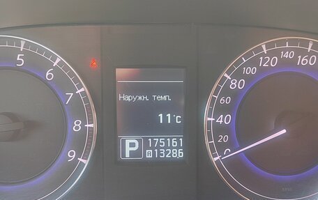 Infiniti EX, 2012 год, 1 600 000 рублей, 10 фотография