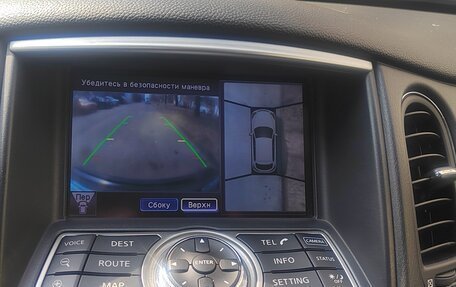 Infiniti EX, 2012 год, 1 600 000 рублей, 9 фотография